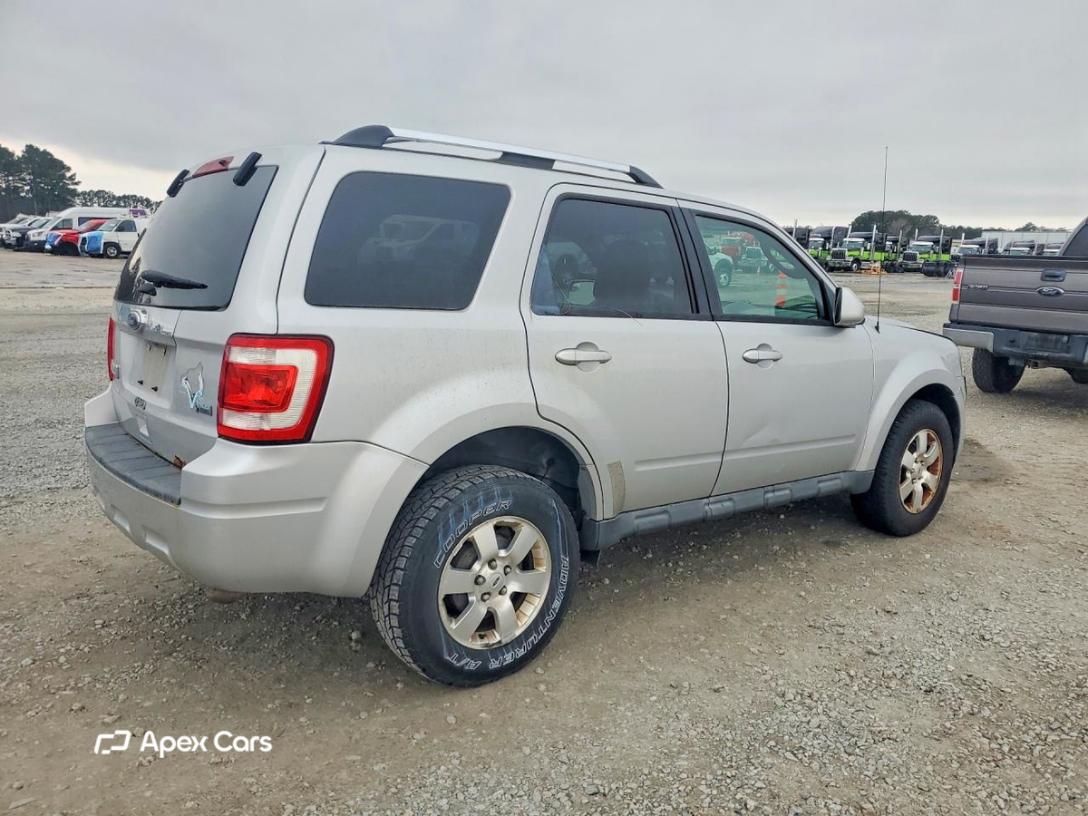Ford Escape 2012