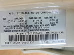 Mazda 3 2014