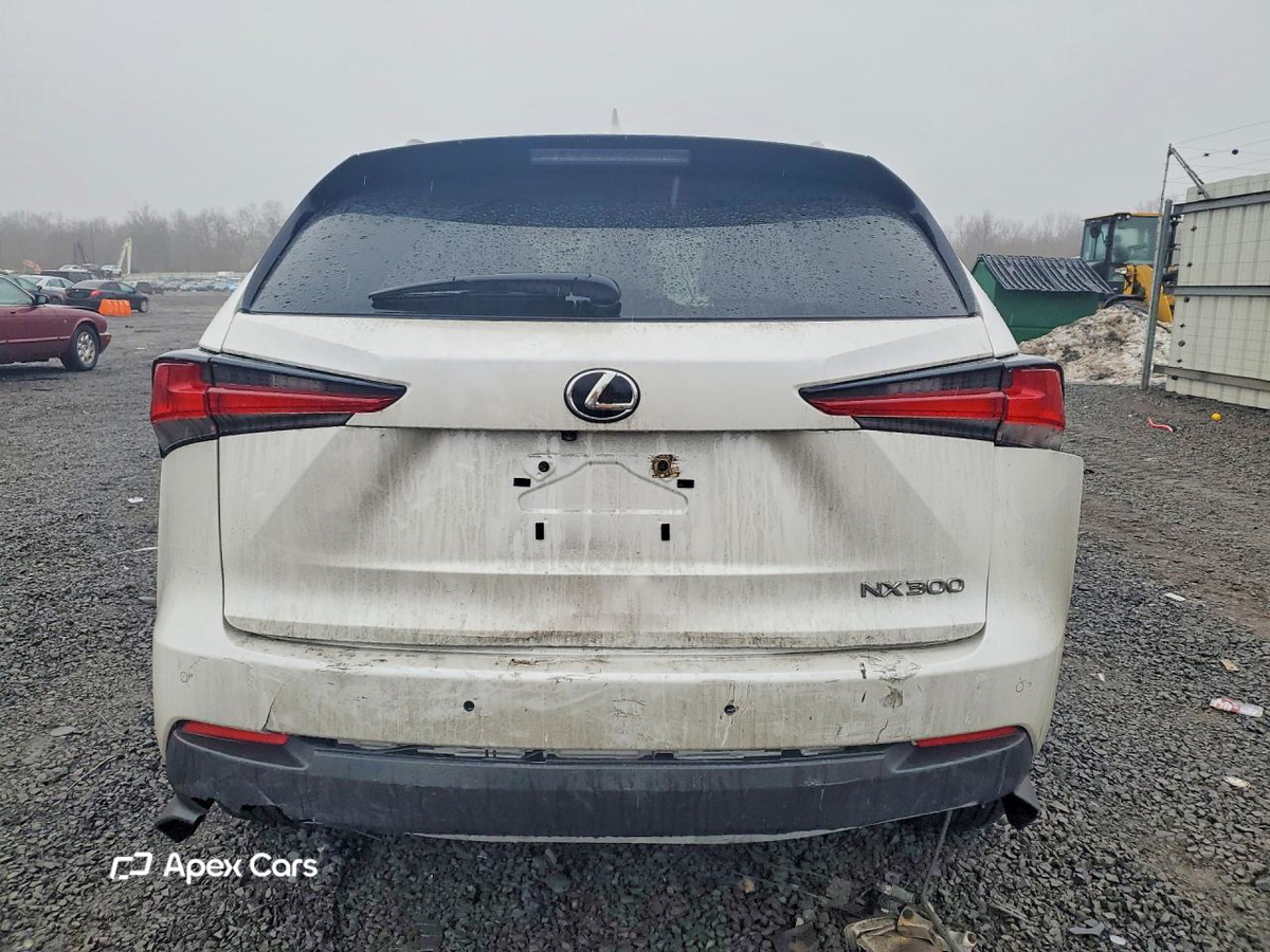 Lexus NX 2021