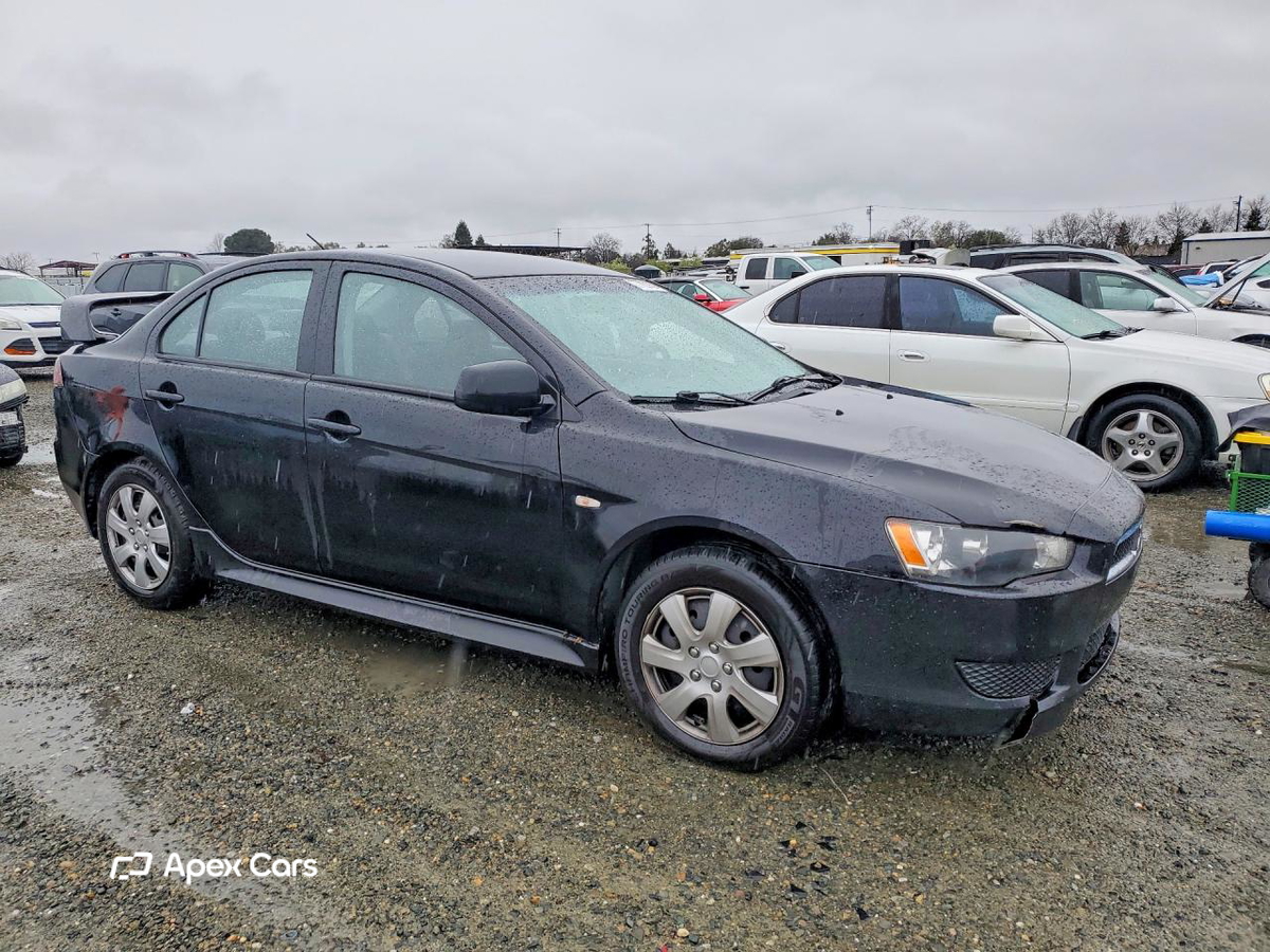 Mitsubishi Lancer 2014