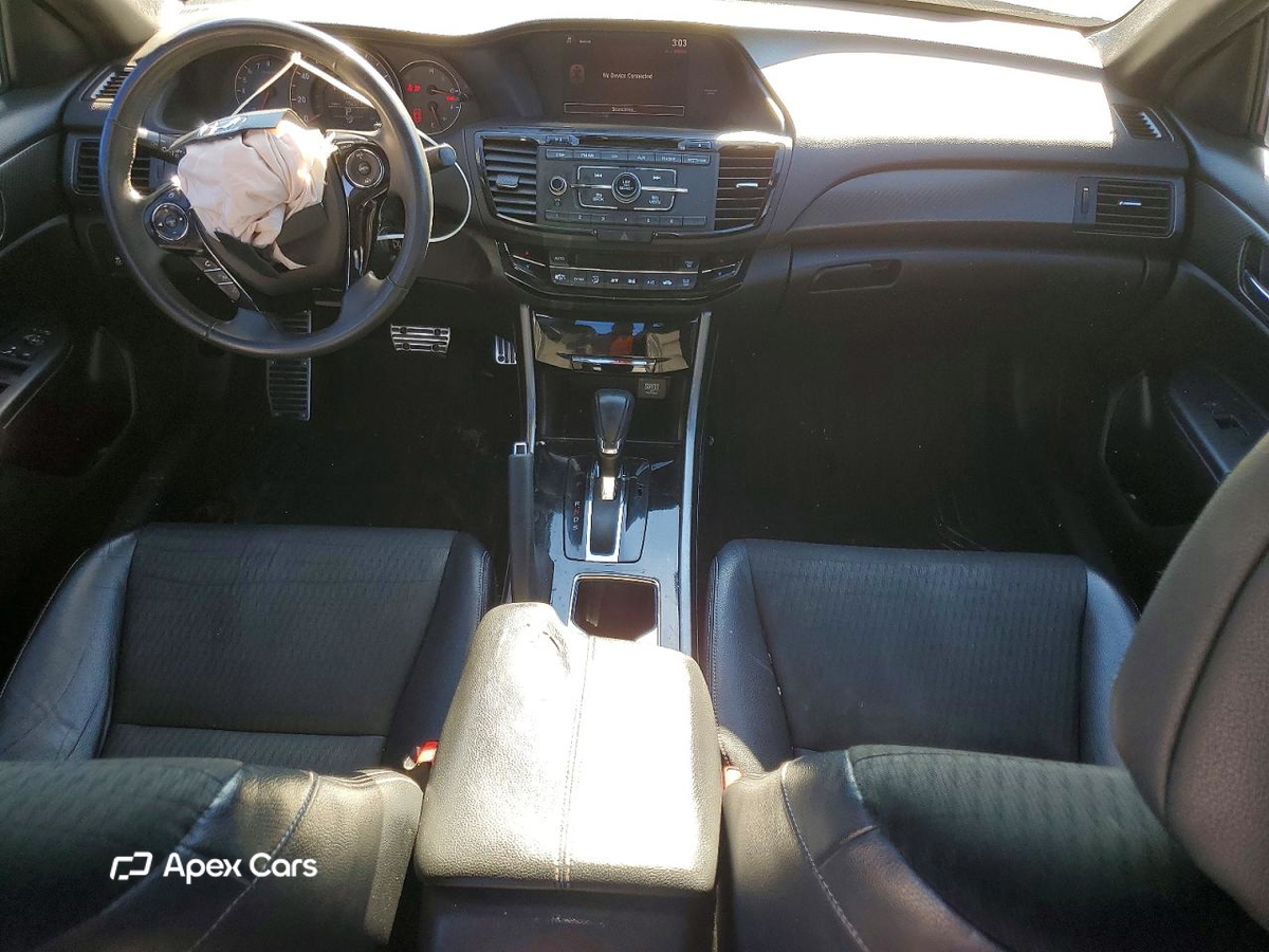 Honda Accord 2016