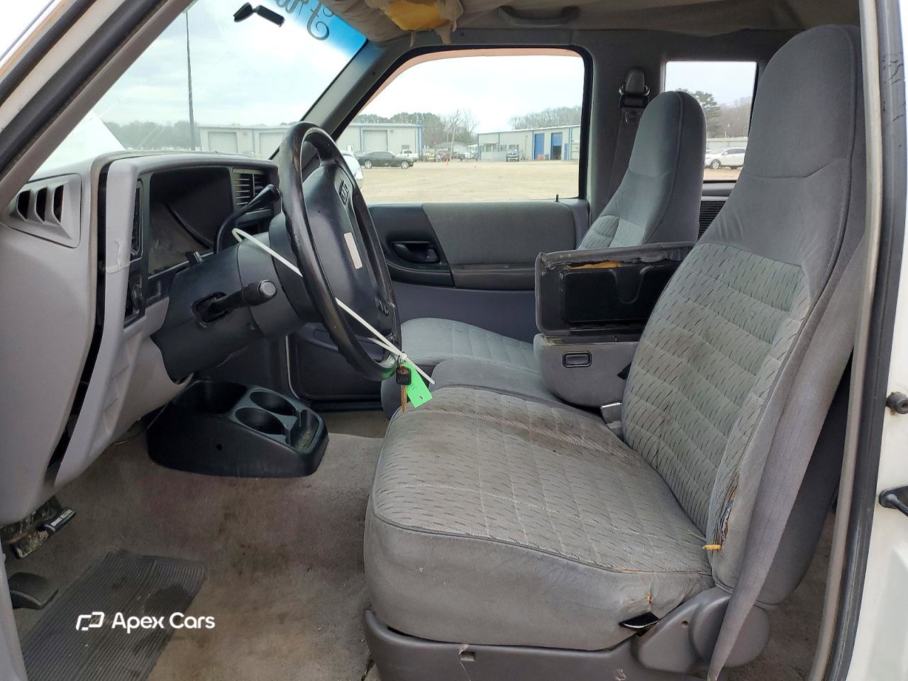 Ford Ranger 1994