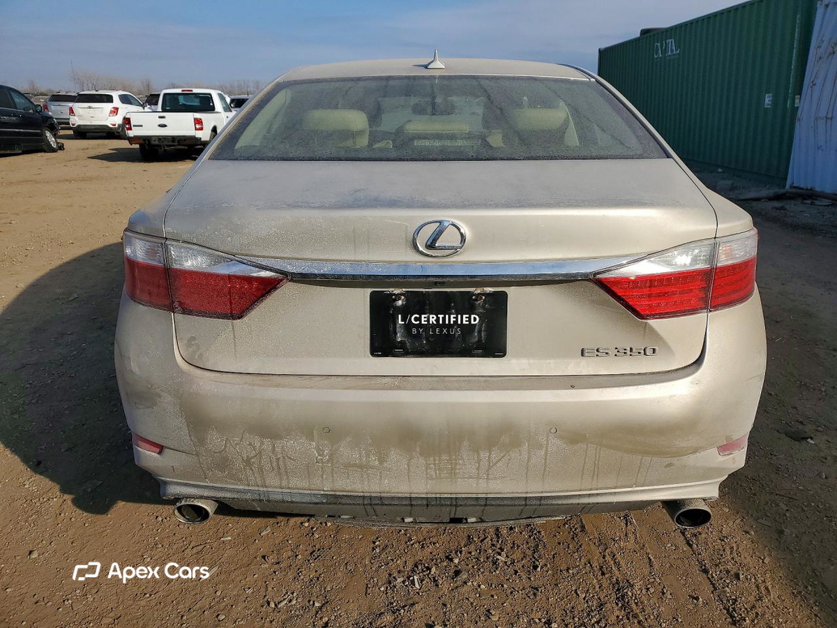 Lexus ES 2014