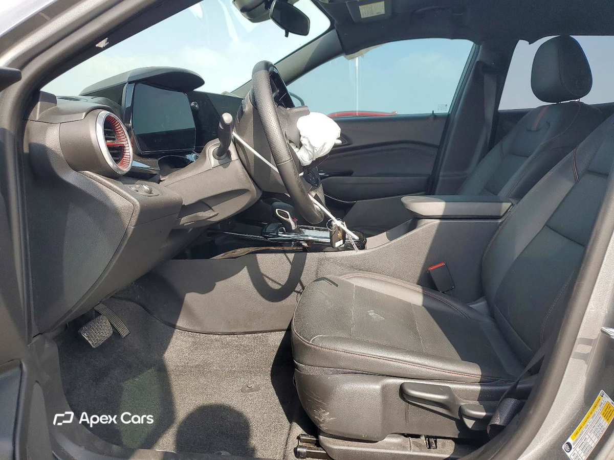 Chevrolet Trax 2025