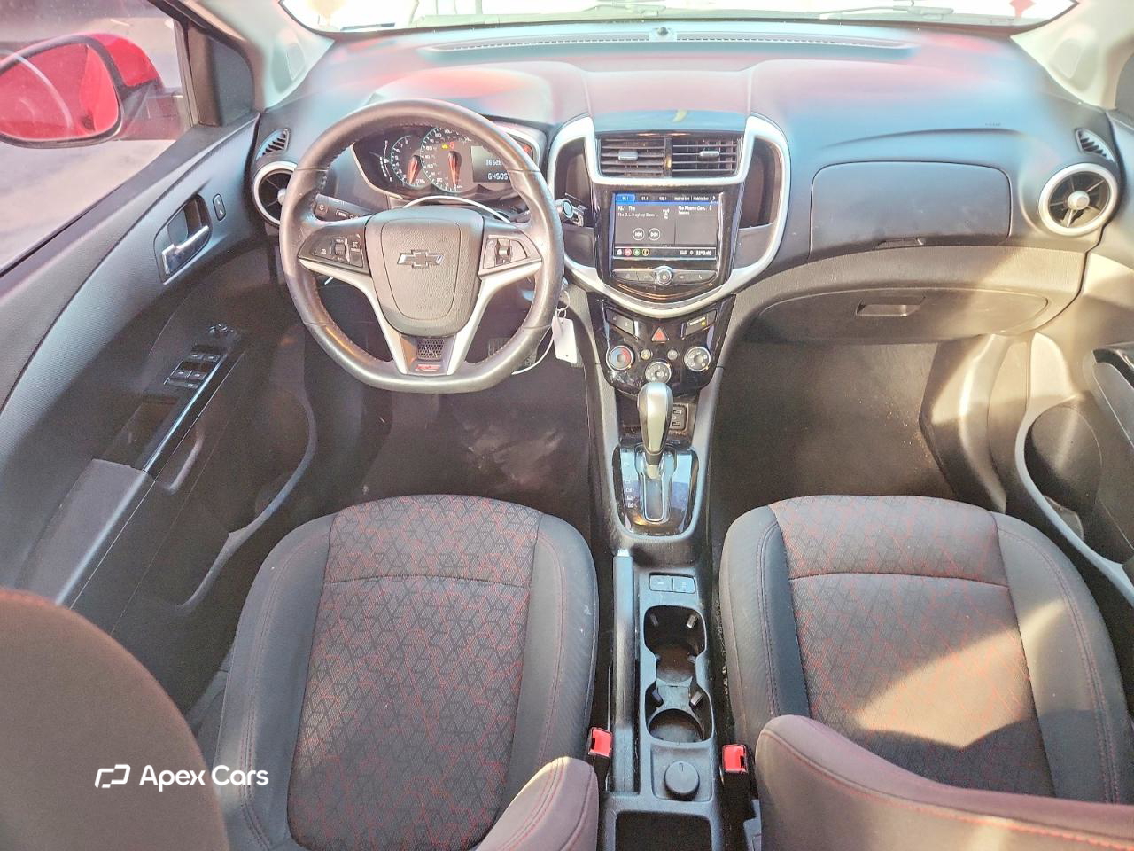 Chevrolet Sonic 2020