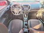 Chevrolet Sonic 2020