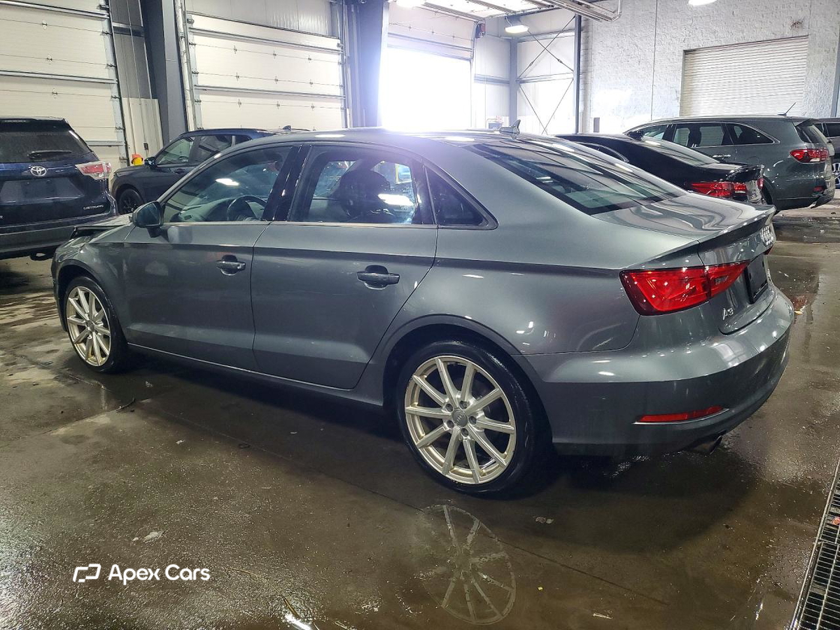 Audi A3 2016