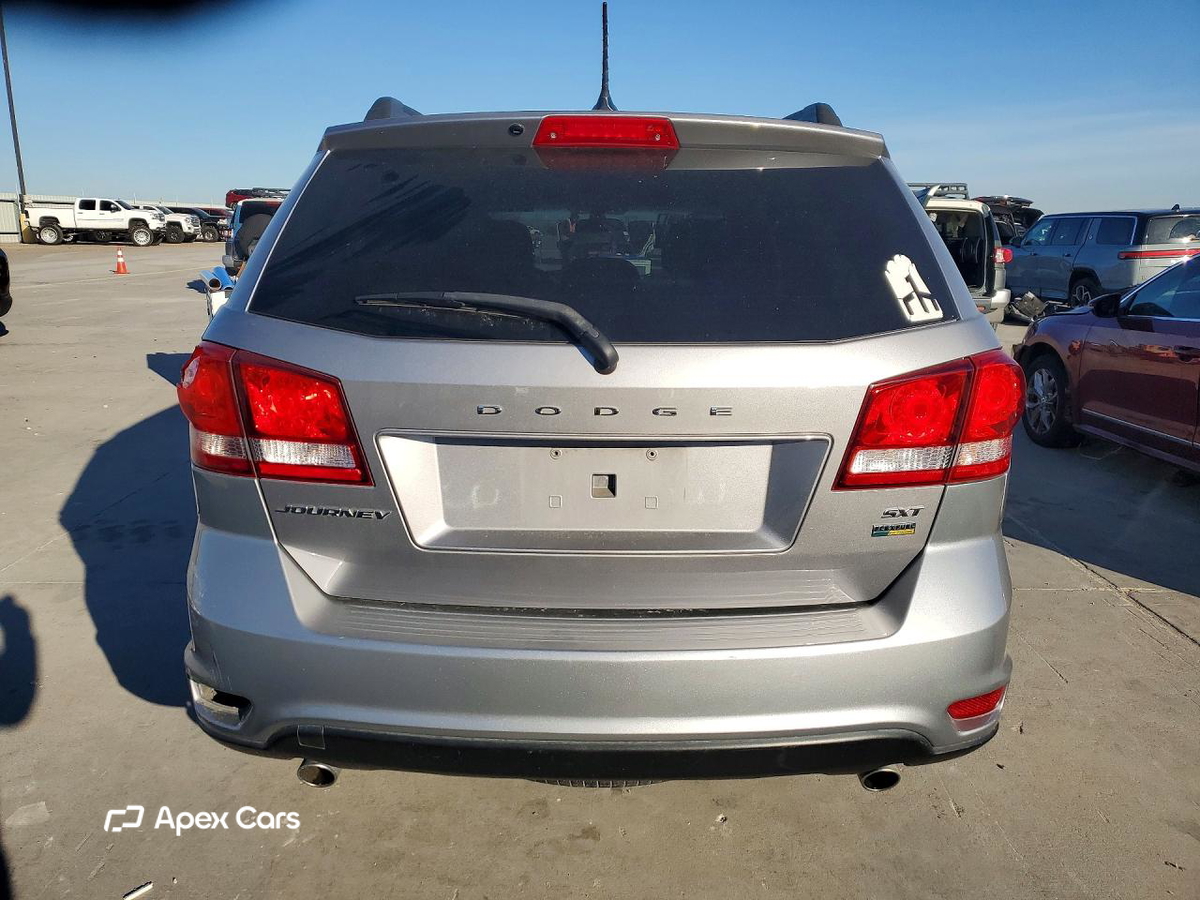 Dodge Journey 2017