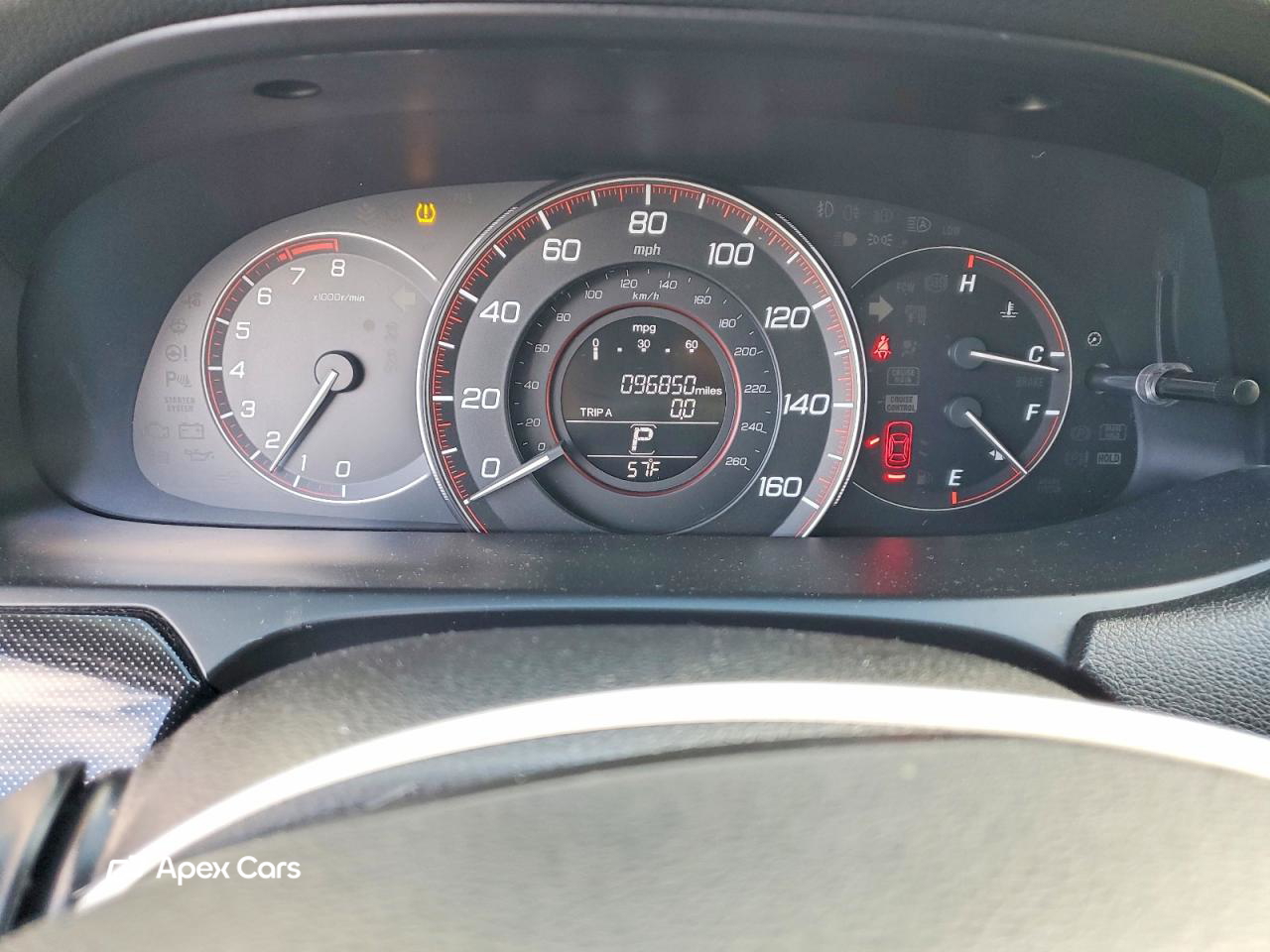 Honda Accord 2015