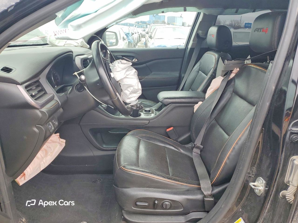 GMC Acadia 2020