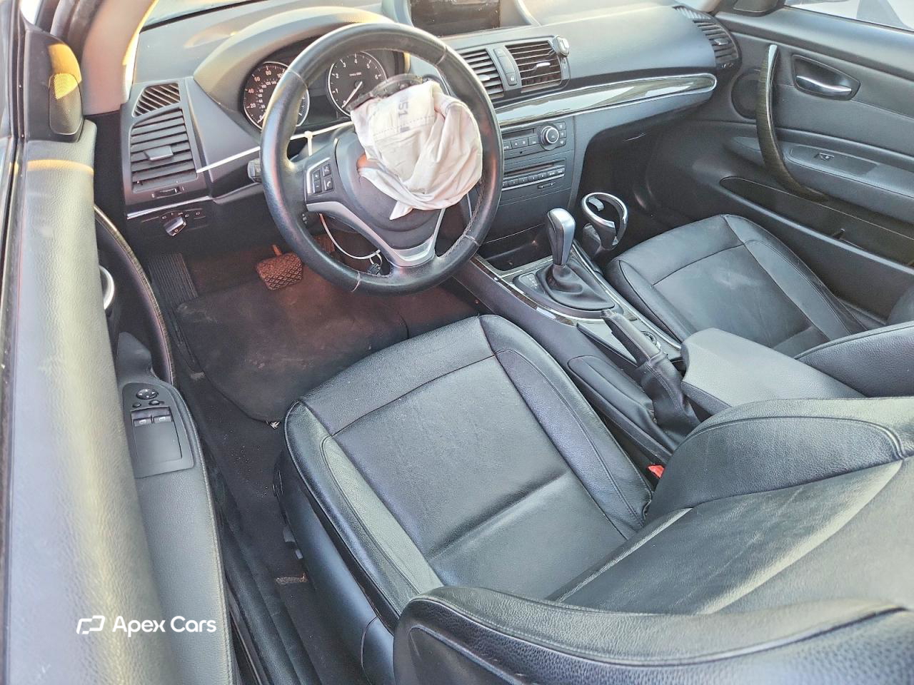 BMW Series 1 2012
