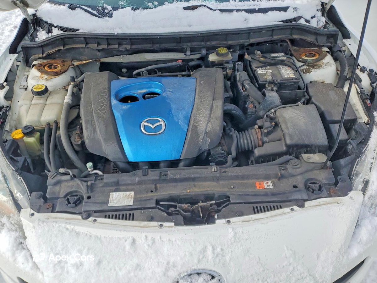 Mazda 3 2013