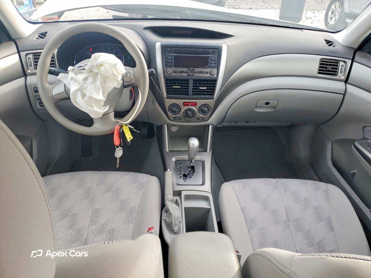 Subaru Forester 2010