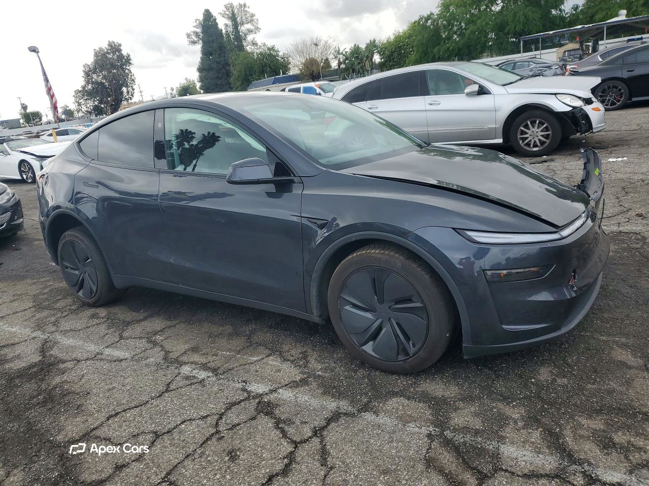 Tesla Model Y 2026