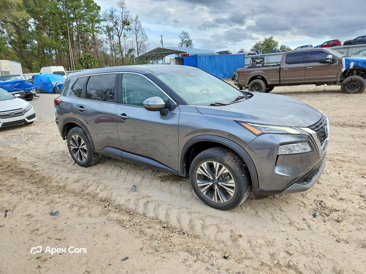 Nissan Rogue 2023