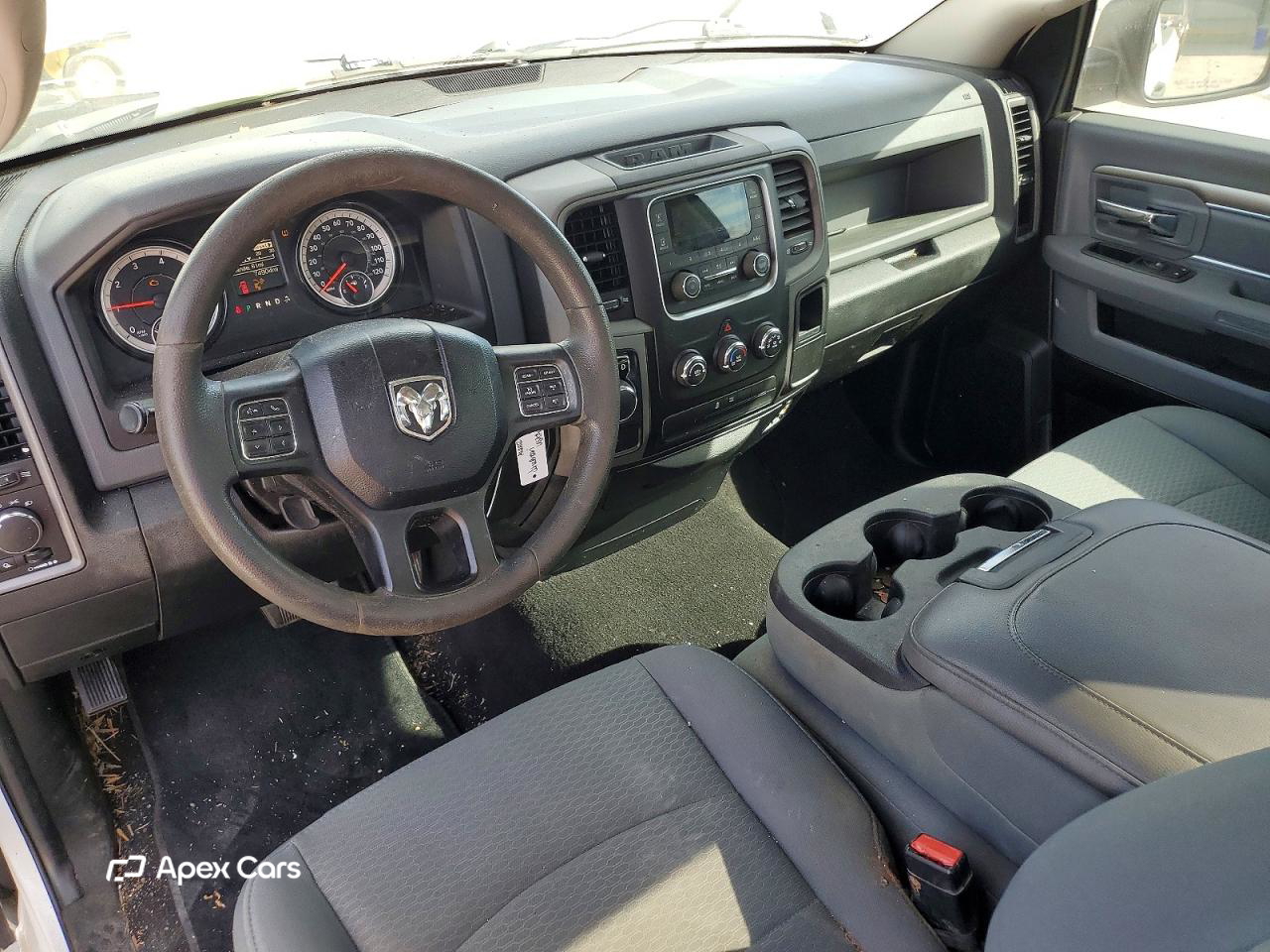 RAM 1500 2017