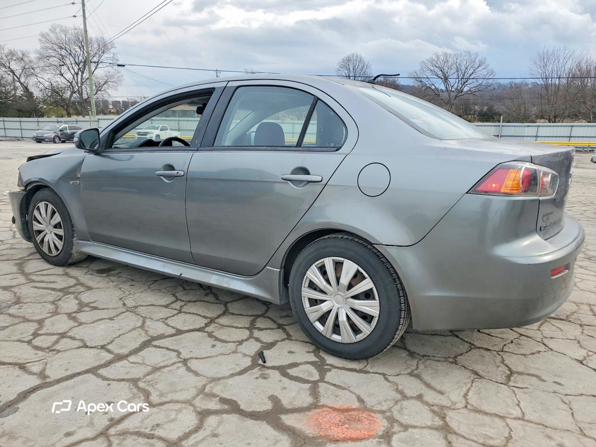 Mitsubishi Lancer 2015