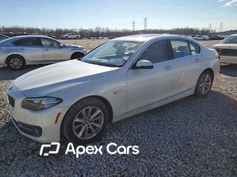 BMW Series 5 2016 - Image 1 of 12