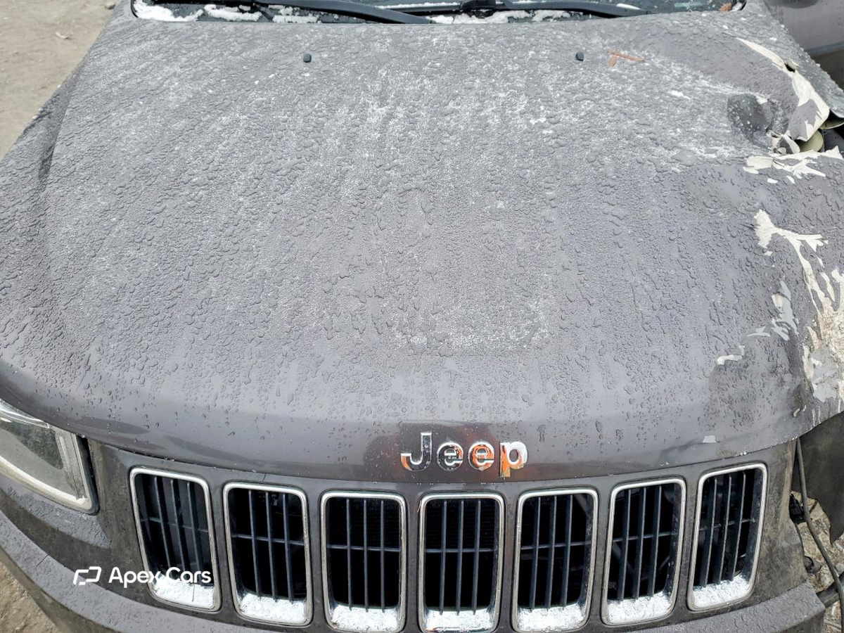 Jeep Cherokee 2015