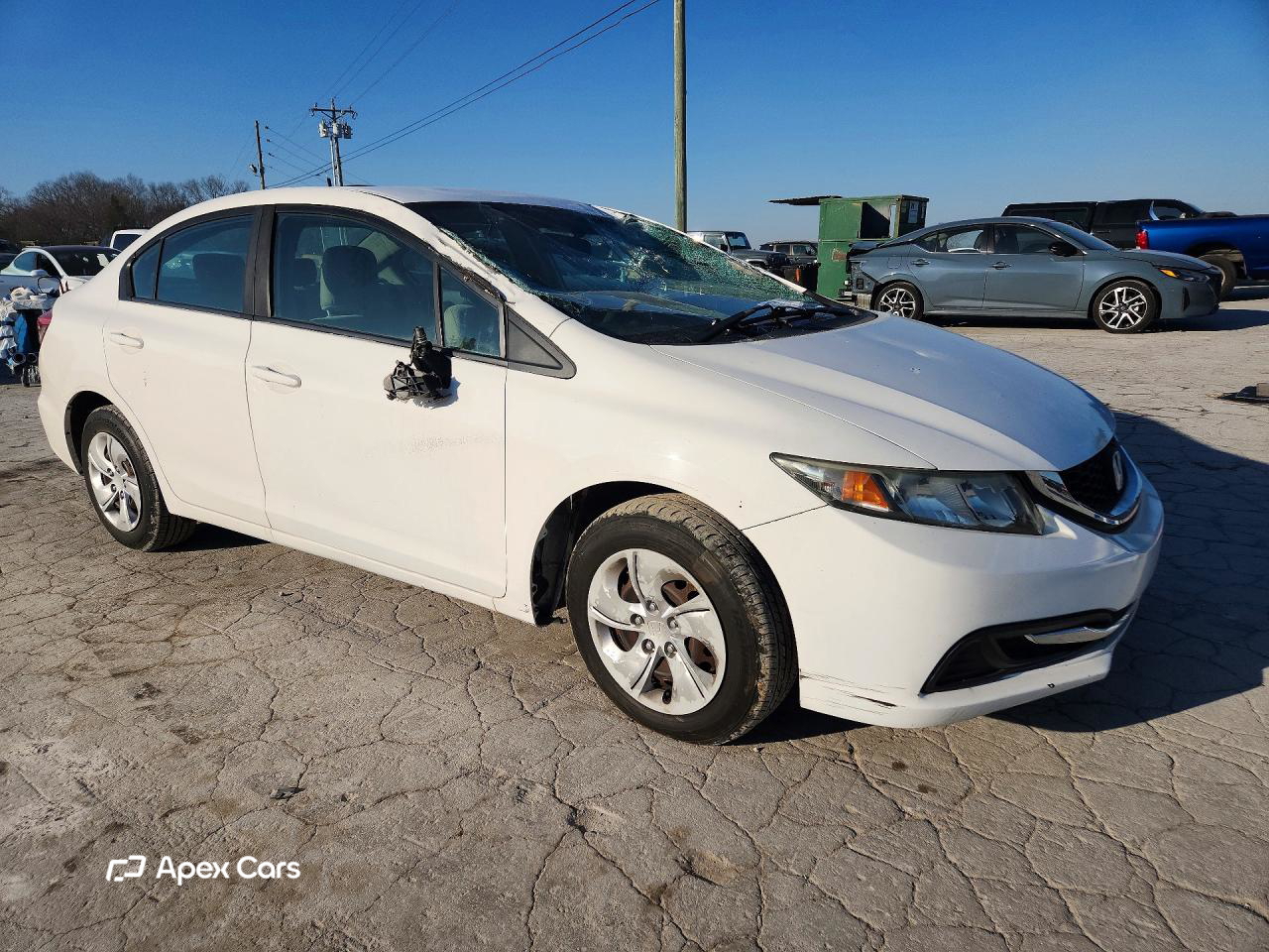 Honda Civic 2015