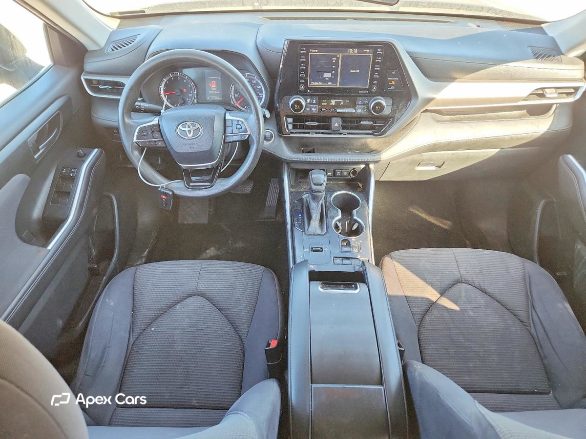 Toyota Highlander 2020