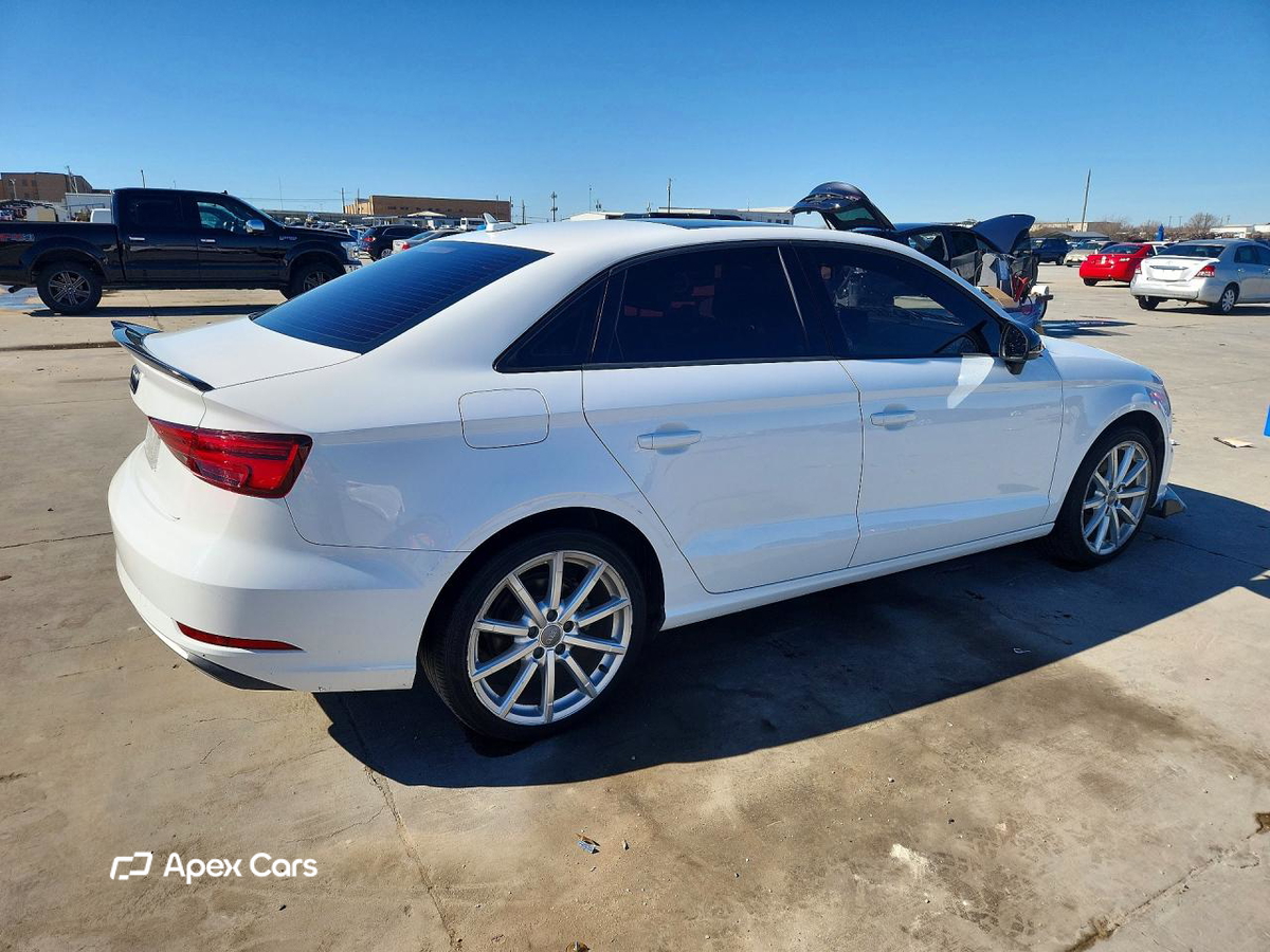 Audi A3 2017