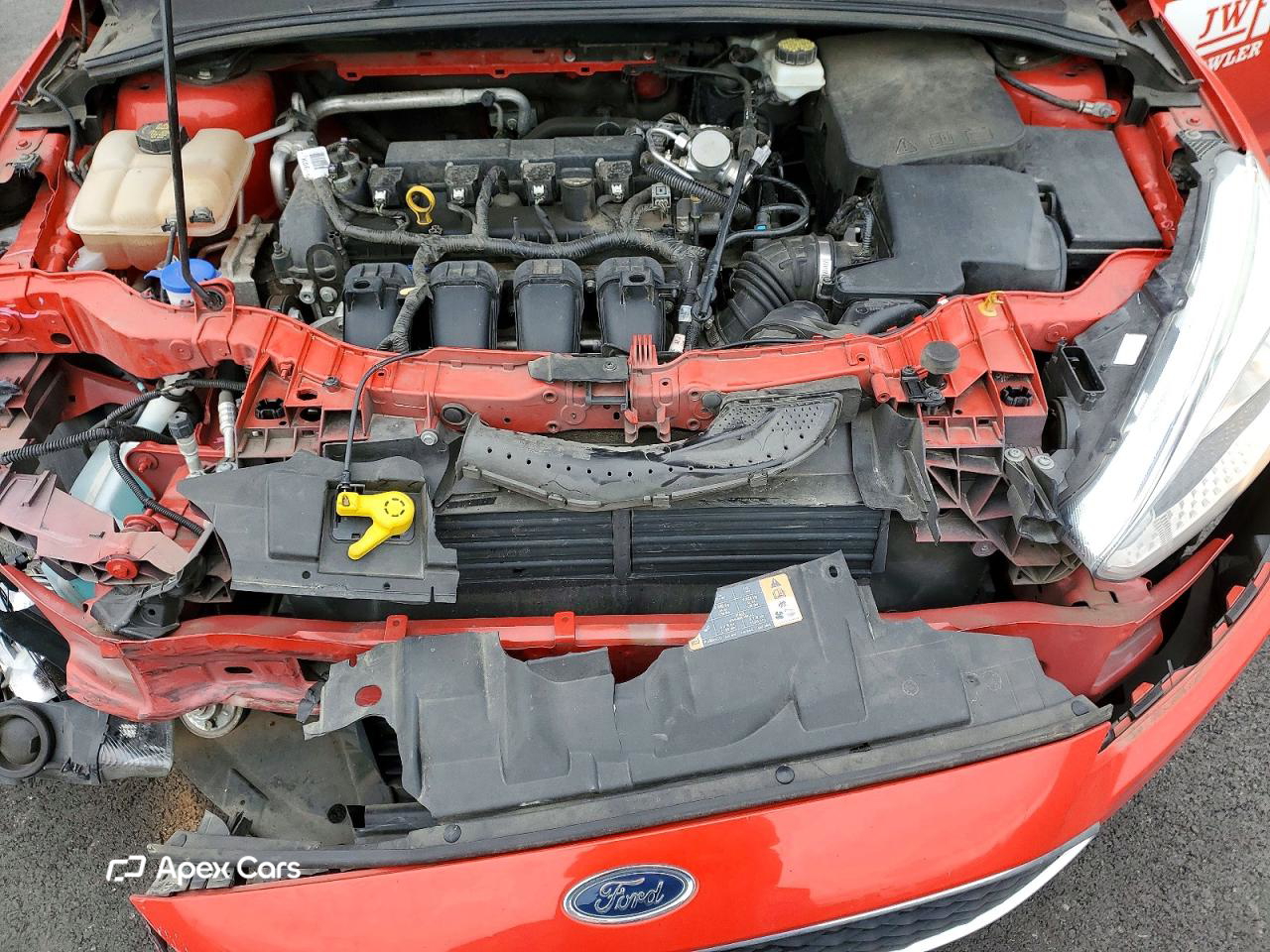 Ford Focus 2017