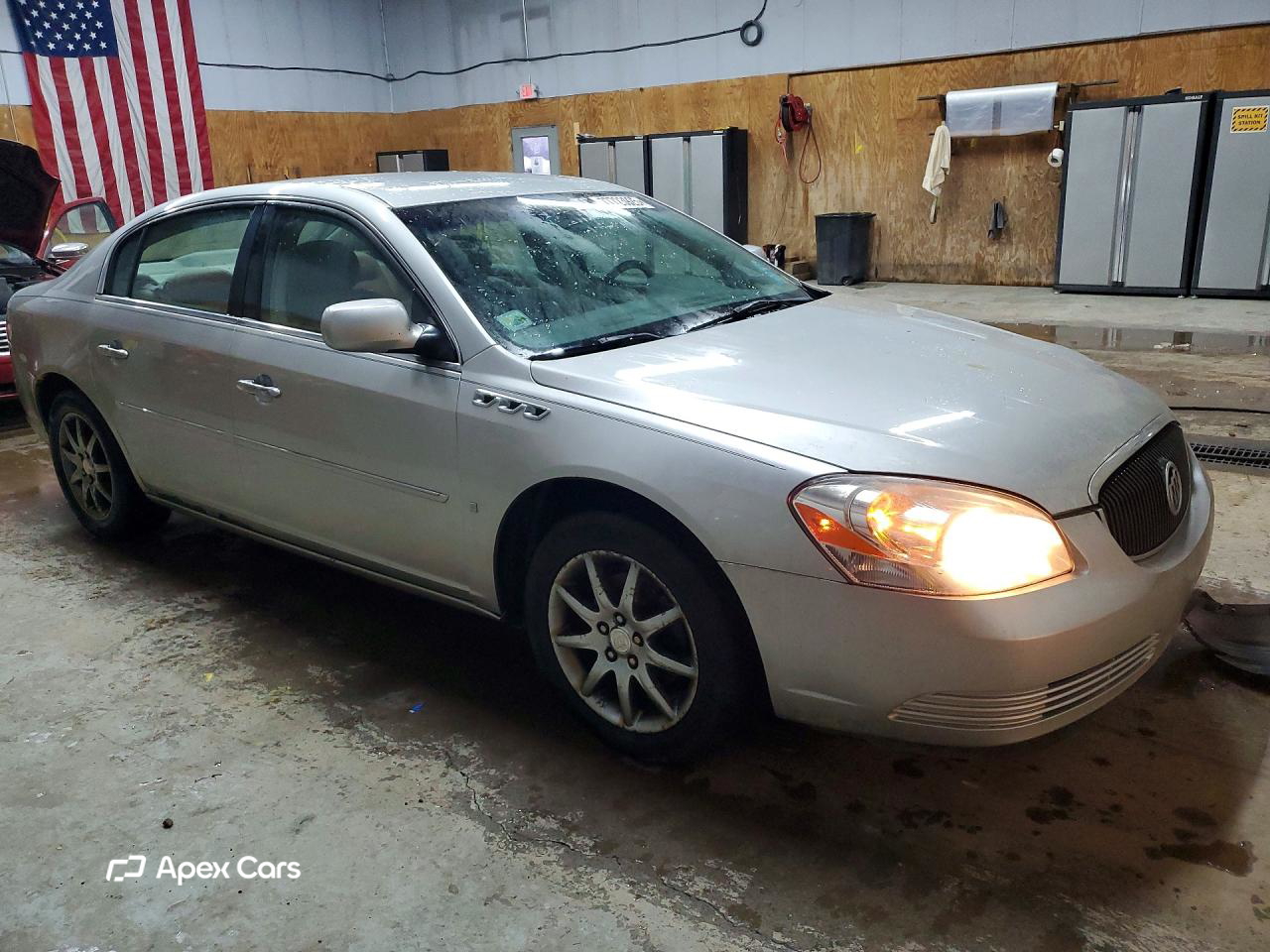 Buick Lucerne 2007