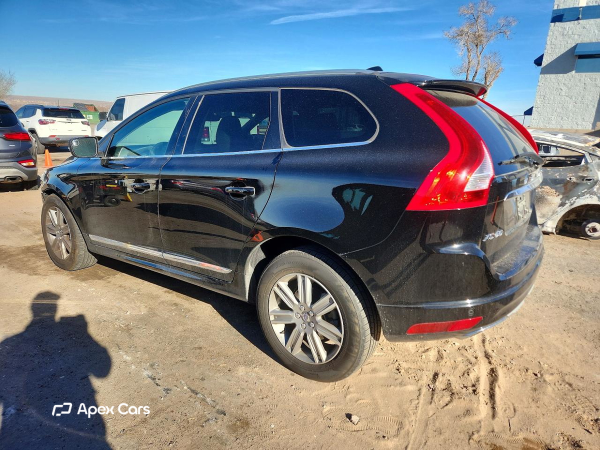 Volvo XC60 2017