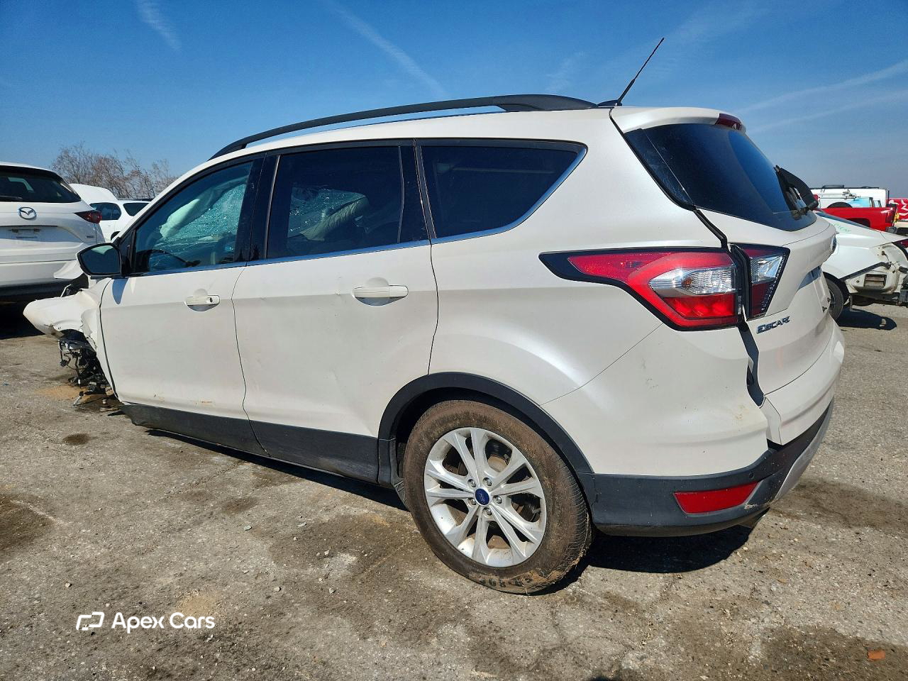 Ford Escape 2017