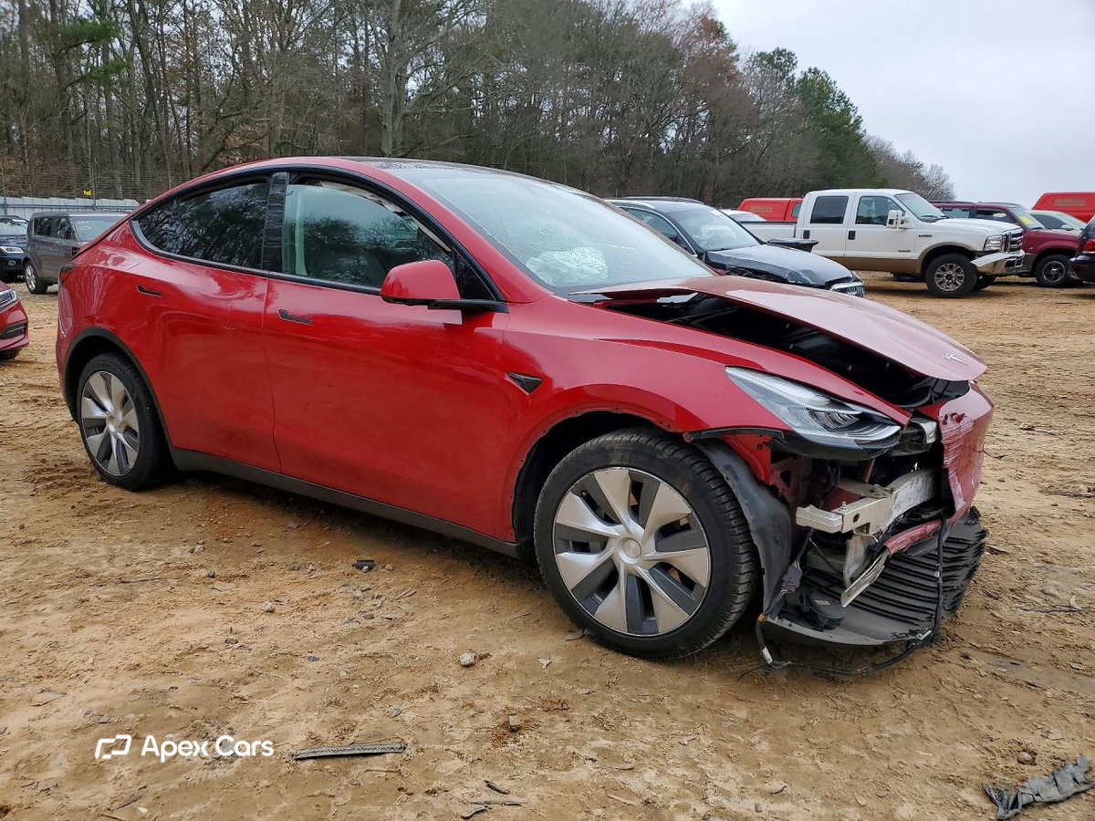 Tesla Model Y 2021