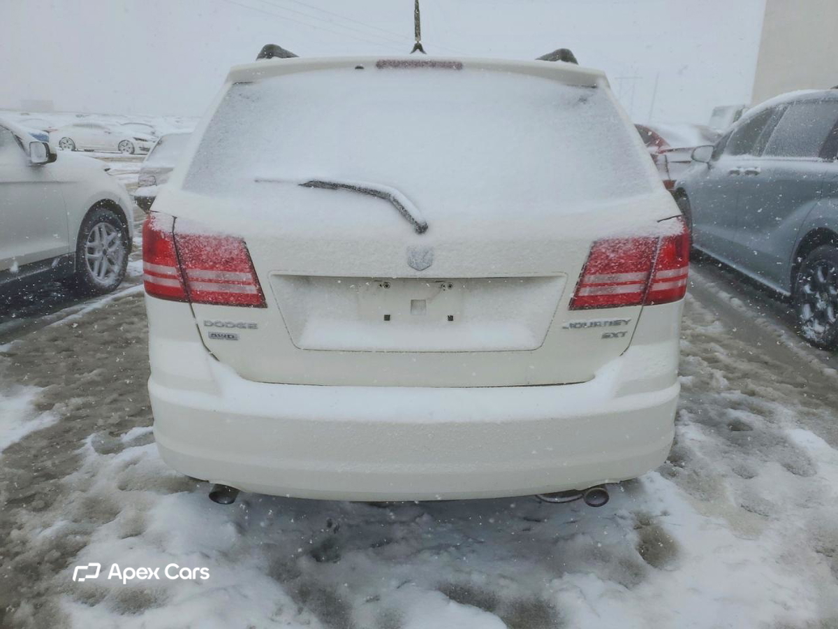 Dodge Journey 2010