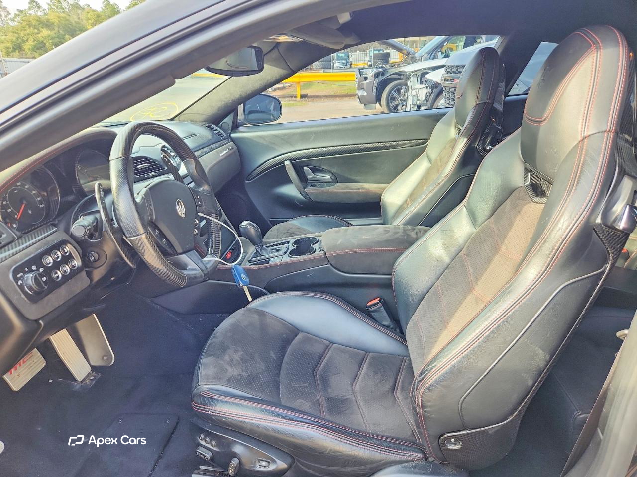 Maserati GranTurismo 2015