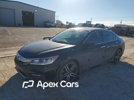 Honda Accord 2017 - Image 1 of 13