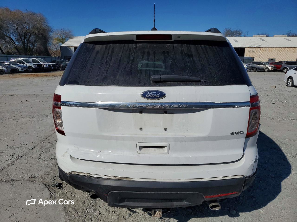 Ford Explorer 2015