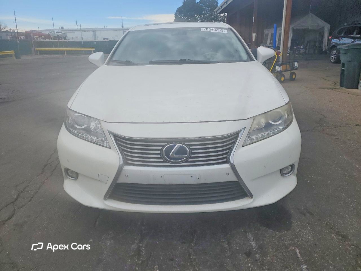 Lexus ES 2014