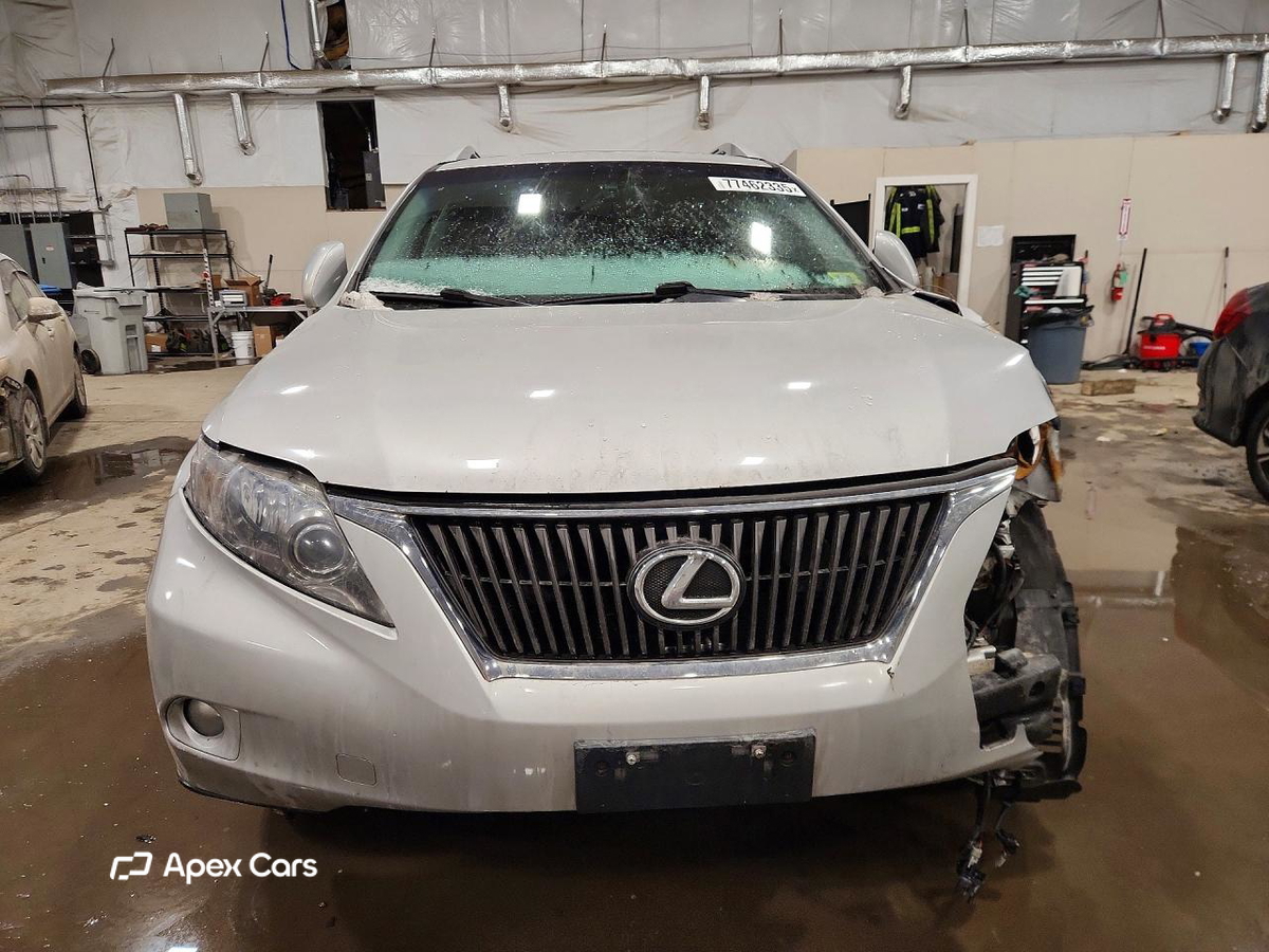 Lexus RX 2012