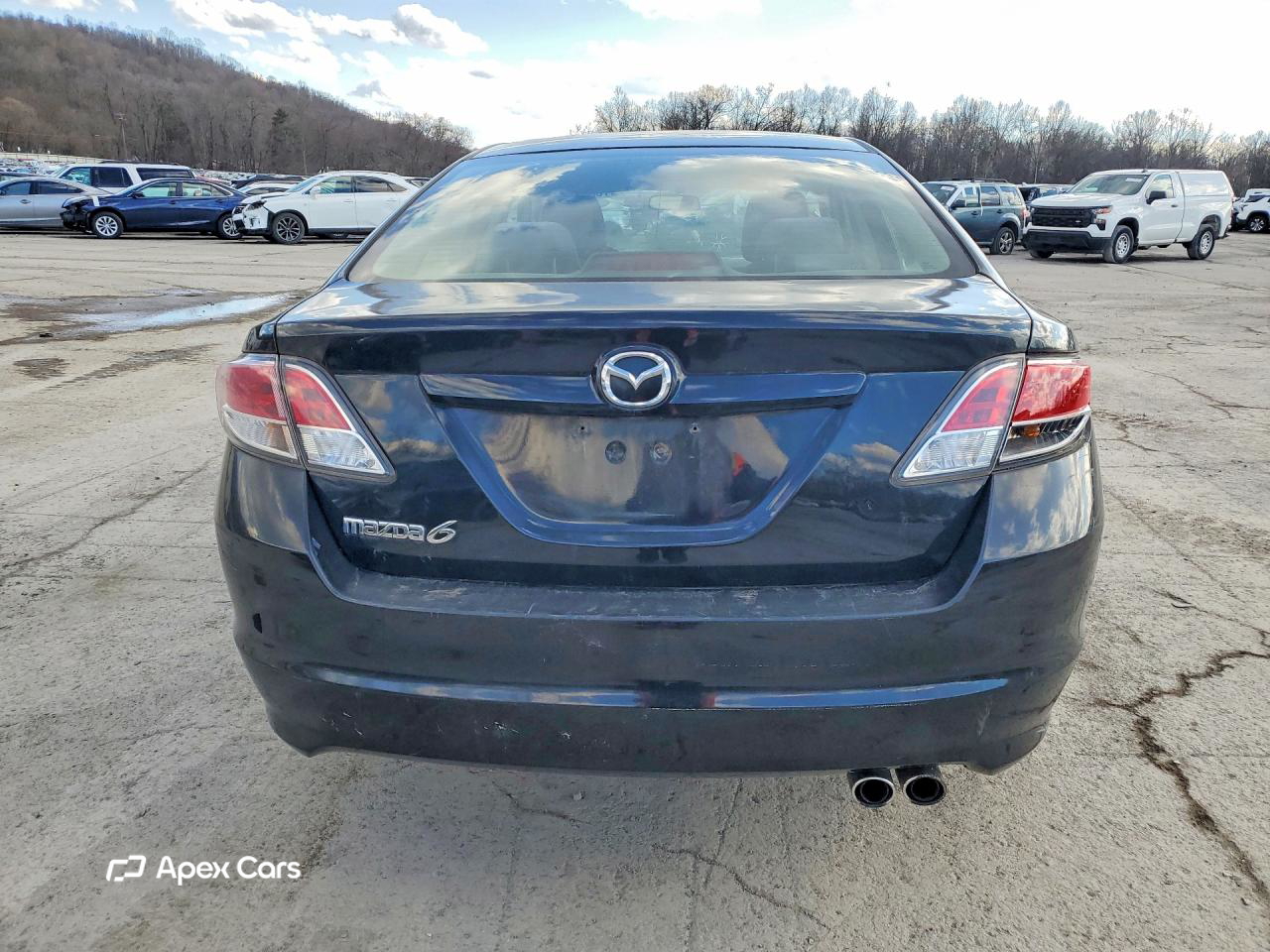 Mazda 6 2012