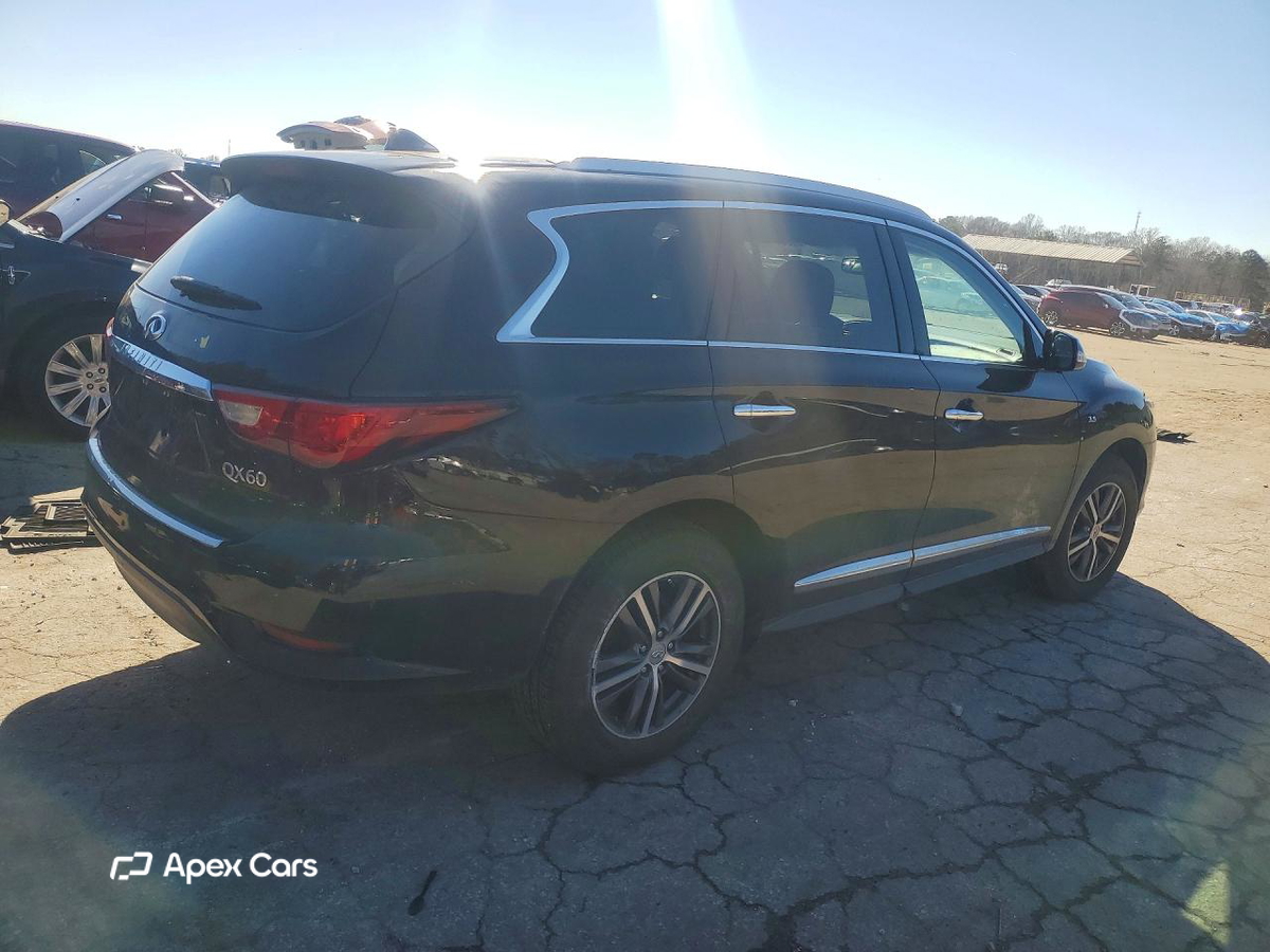 Infiniti QX60 2017