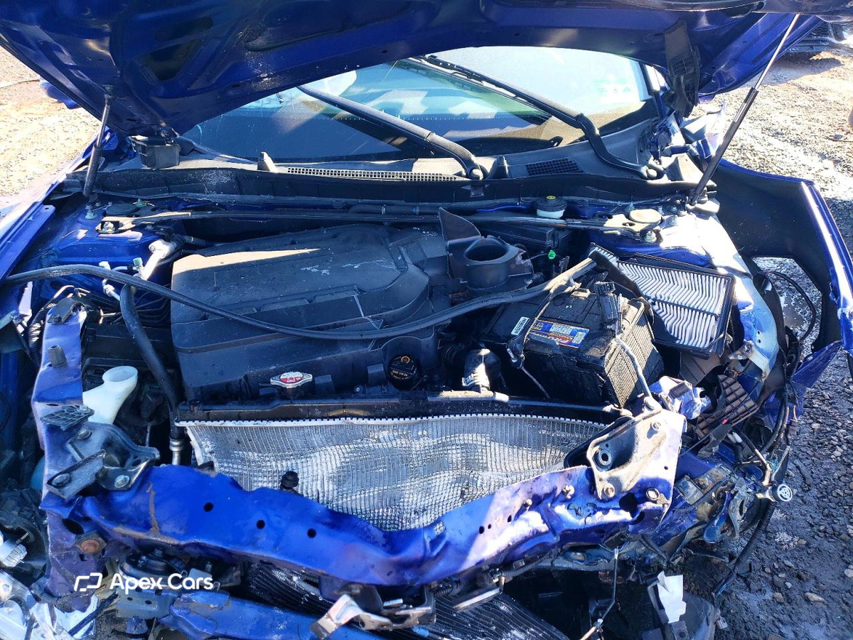 Honda Accord 2013