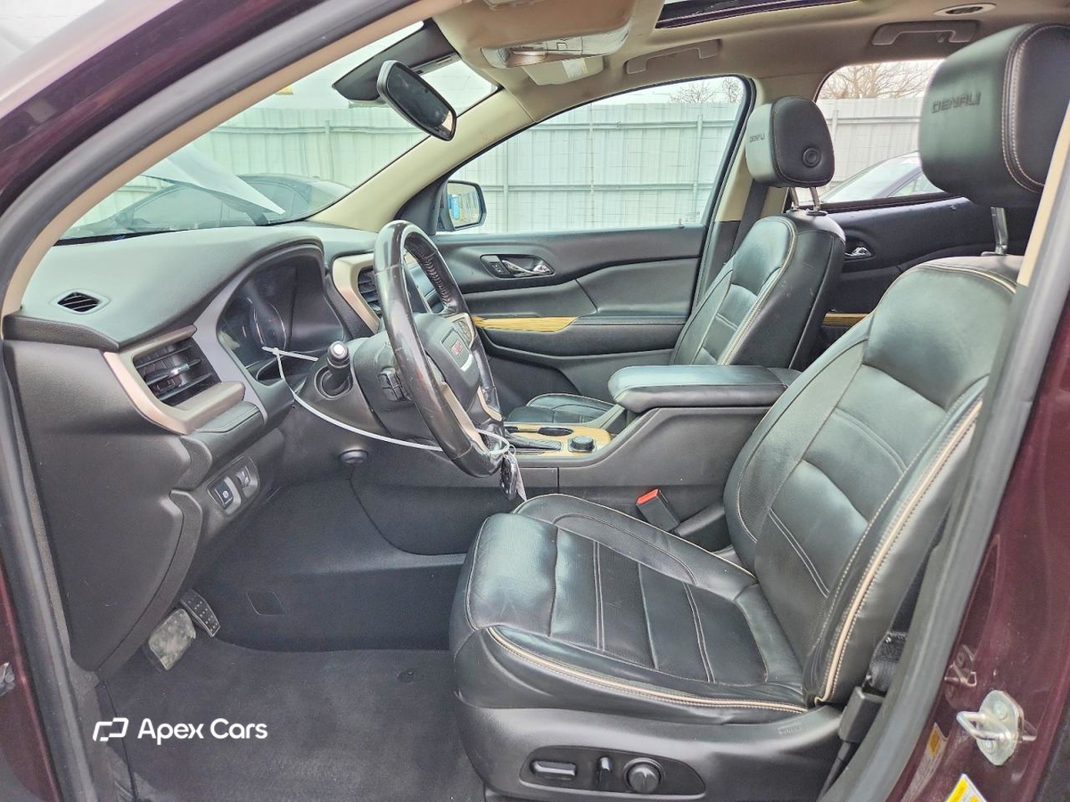 GMC Acadia 2017
