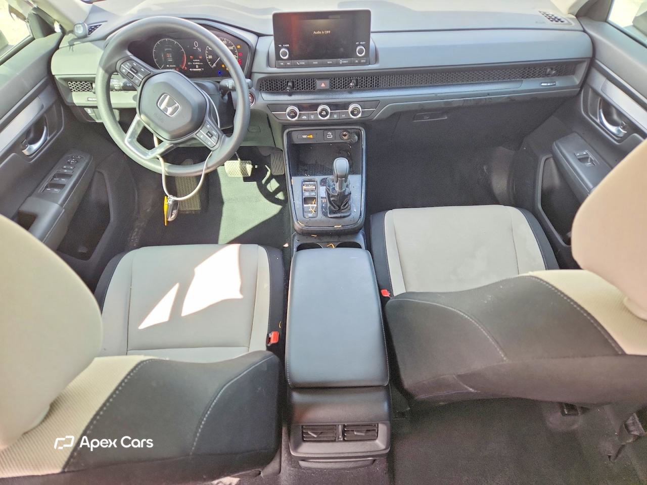 Honda CR-V 2023