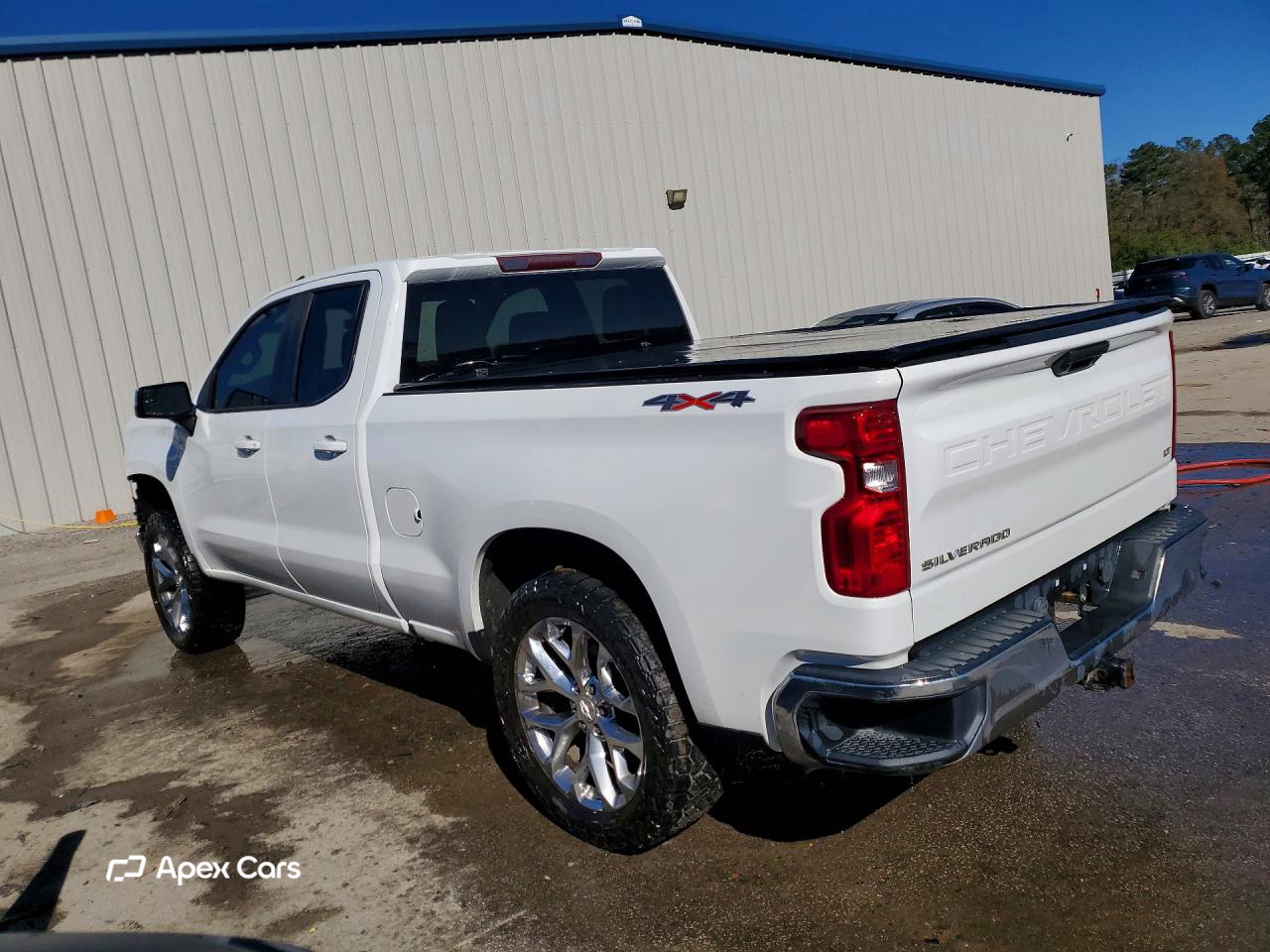 Chevrolet Silverado 2020