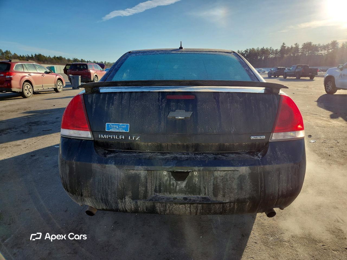 Chevrolet Impala 2015