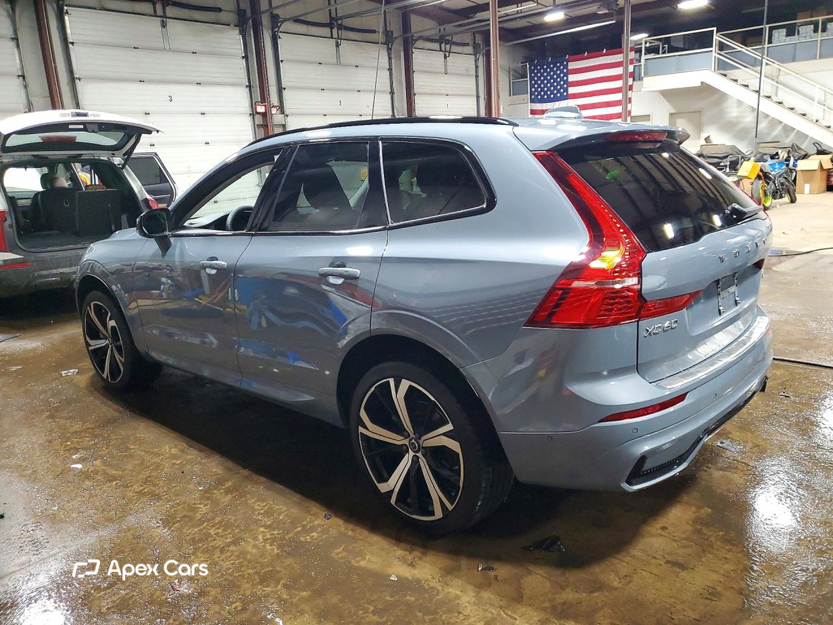 Volvo XC60 2024