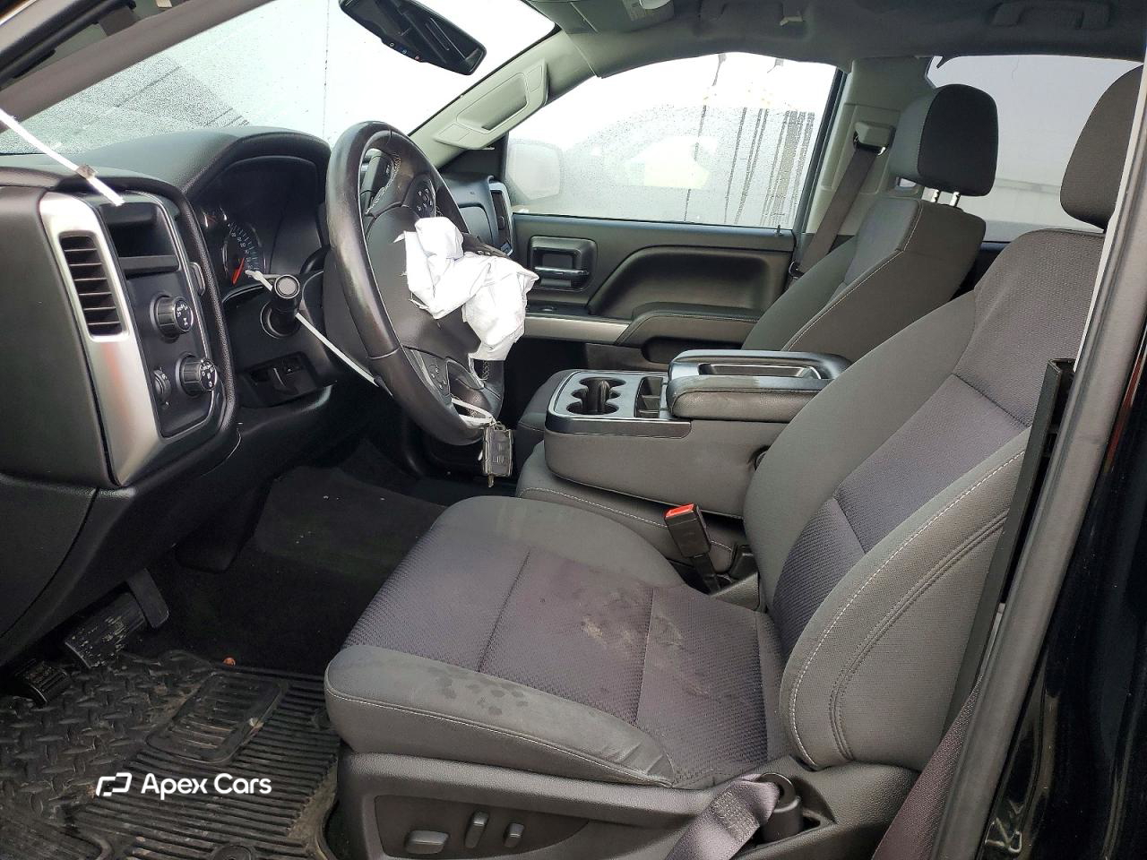 Chevrolet Silverado 2017