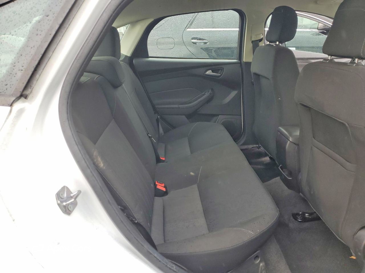 Ford Focus 2018
