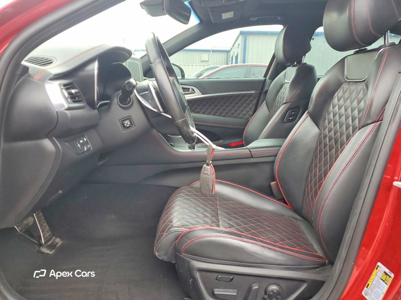 Genesis G70 2019