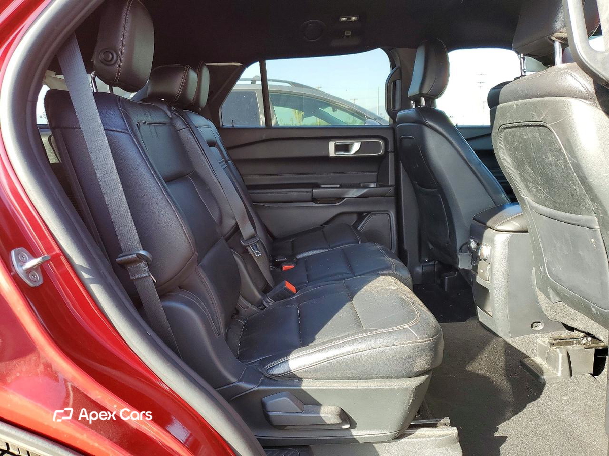 Ford Explorer 2020