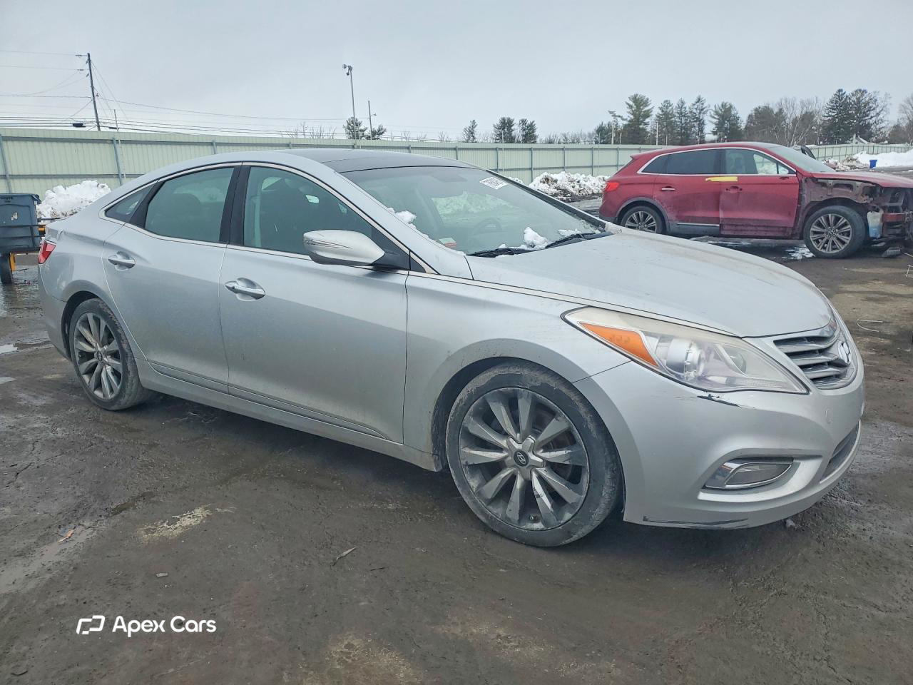 Hyundai Azera 2013